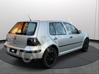 gebraucht VW Golf IV 1.4 4 Klima Rückfahrkamera Standheizung