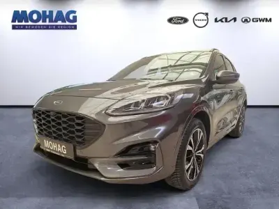 Brugt Ford Kuga ST-Line X 224 HK (164 kW) 2022 Grå SUV