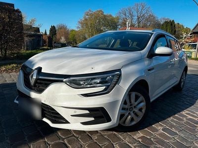 Usata Renault Mégane IV 2022 Bianco Station wagon