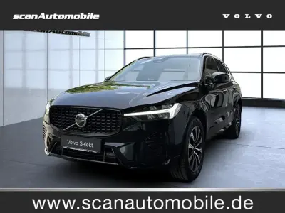 Gebraucht Volvo XC60 Plus 197 PS (144 kW) 2023 Black stone SUV