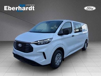 Ny Ford Transit Custom Trend 136 HK (100 kW) 2026 Vit Sedan