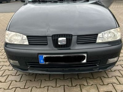 gebraucht Seat Ibiza 1.6 SAUGMOTOR