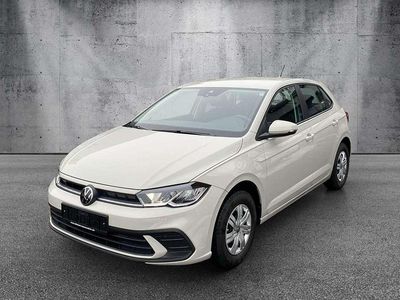 Ny VW Polo 80 HK (58 kW) 2026 Grå Hatchback