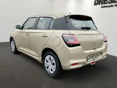 Neu Suzuki Swift Club 81 PS (59 kW) 2026 Beige Kleinwagen