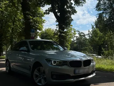 Gebraucht BMW 318 Gran Turismo Sport Line 140 PS (102 kW) 2018 Silber Coupé