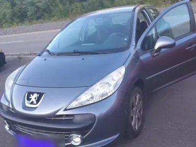 Gebraucht Peugeot 207