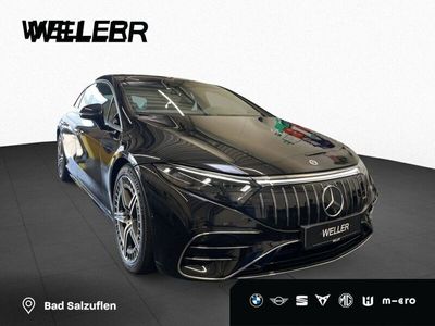Mercedes EQS 53 AMG