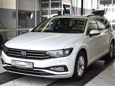 Gebraucht VW Passat Business 150 PS (110 kW) 2020 Weiß Kombi