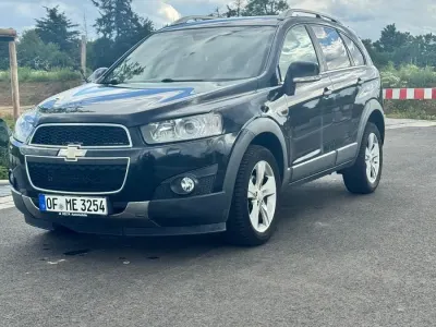 Gebraucht Chevrolet Captiva