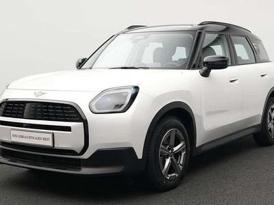 Weiß Gebraucht 2024 Mini Countryman Classic SUV | 31.303 € (Superpreis)