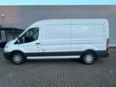 Gebraucht Ford Transit 155 PS (114 kW) 2016 Weiß Van
