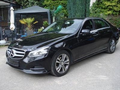 Mercedes E220