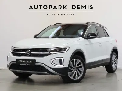 Gebraucht VW T-Roc Beats 150 PS (110 kW) 2024 Weiß SUV