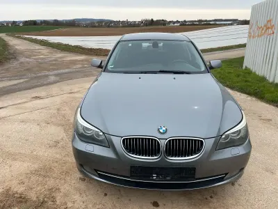 Gebraucht BMW 523