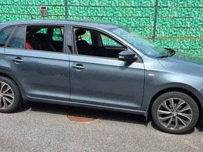 Gebraucht Skoda Rapid