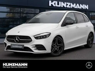 Second-hand Mercedes B180 AMG 136 CP (100 kW) 2026 Alb Monovolum