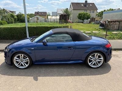Audi TT Roadster