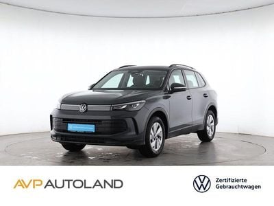 Usata VW Tiguan Basis 131 CV (96 kW) 2025 Grigio SUV