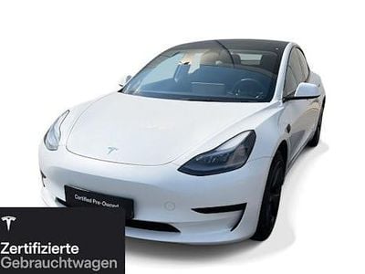Second-hand Tesla Model 3 RWD 205 kW (279 CP) 2023 Alb Berlinǎ
