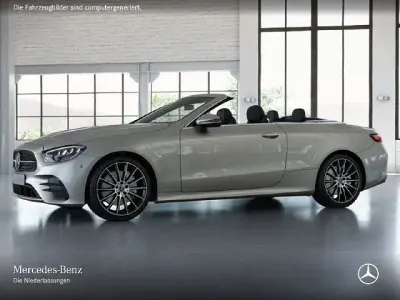 Gebraucht Mercedes E200
