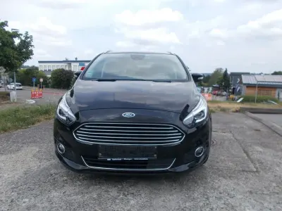 Gebraucht Ford S-MAX