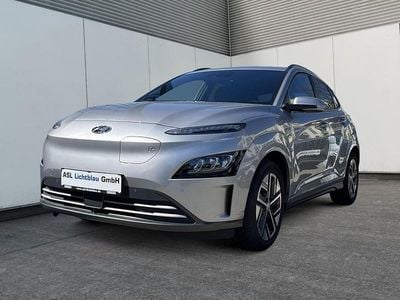 Gebraucht Hyundai Kona Prime 150 kW (204 PS) 2024 Shimmering silver SUV