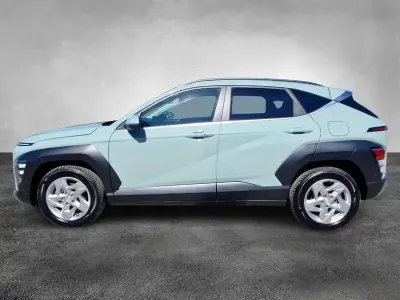 Gebraucht Hyundai Kona Trend 137 PS (100 kW) 2025 Mirage green SUV