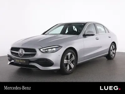 Gebraucht Mercedes C180 Avantgarde 170 PS (125 kW) 2025 Silber Limousine