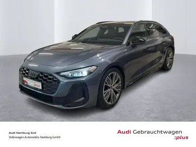 Gebraucht Audi A5 Ambiente 204 PS (150 kW) 2025 H3 horizontblau metallic Kombi