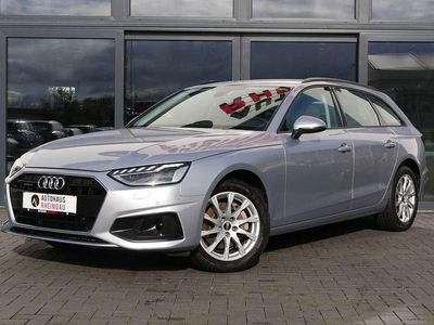 Gebraucht Audi A4 204 PS (150 kW) 2021 Florettsilber metallic Kombi