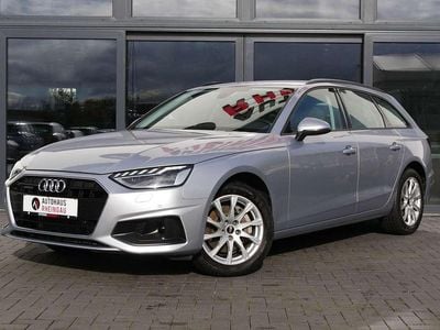 Florettsilber metallic Gebraucht 2021 Audi A4 Kombi | 26.950 € (Fairer Preis)