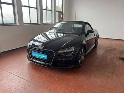 gebraucht Audi TT Roadster *S-Line/LED/Navi/PDC/SHZ*