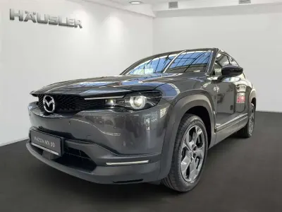 Usata Mazda MX30 Ad'Vantage 106 kW (145 CV) 2023 Grigio SUV
