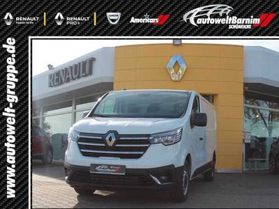 gebraucht Renault Trafic Blue dCi 150 L2H1 Komfort