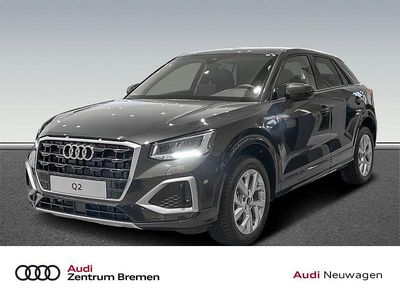 Neu Audi Q2 Advanced Plus 150 PS (110 kW) 2025 Schwarz SUV