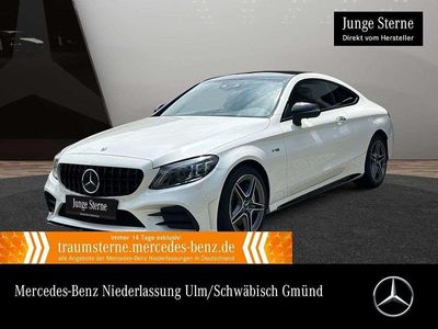 Mercedes C43 AMG