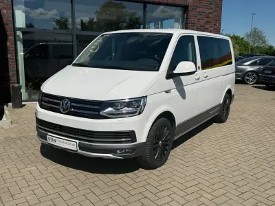 Gebraucht VW T6 PanAmericana 204 PS (150 kW) 2017 Weiß Van