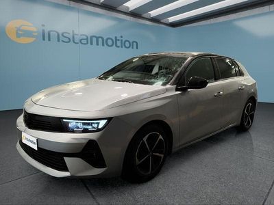 Gebraucht Opel Astra 131 PS (96 kW) 2025 Grau Limousine