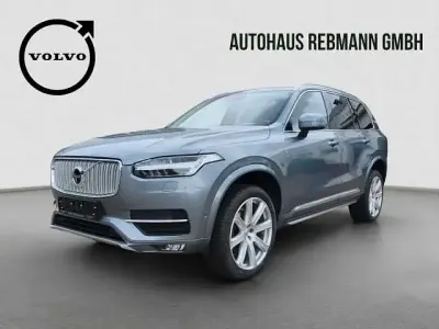 Gebraucht Volvo XC90 Inscription 254 PS (186 kW) 2015 Grau SUV