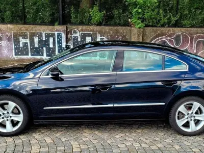 Używany VW Passat