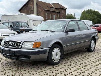 Gebraucht Audi 100 174 PS (127 kW) 1991 Silber Limousine