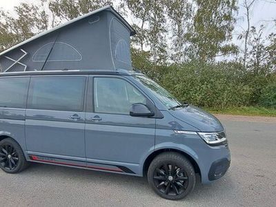 gebraucht VW California T6.1Beach Camper Edition 4x4 Sperre