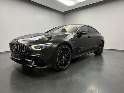 Gebraucht Mercedes AMG GT 43 AMG 367 PS (269 kW) 2021 Schwarz Coupé
