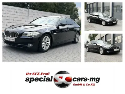 Gebraucht BMW 520