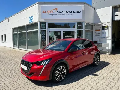 Gebraucht Peugeot 208
