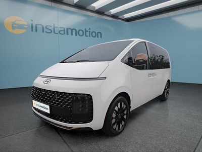 Neu Hyundai Staria 226 PS (166 kW) 2025 Weiß Van / Kleinbus
