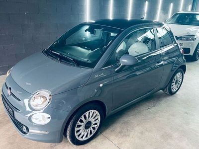 gebraucht Fiat 500 1.0 GSE N3 Hybrid DOLCEVITA/GREY/APPLECARPLA