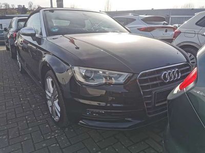 gebraucht Audi A3 Cabriolet attraction-SHZ-PDC-Xenon-Scheckheft