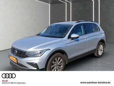 Begagnad VW Tiguan R 150 HK (110 kW) 2021 Silver SUV