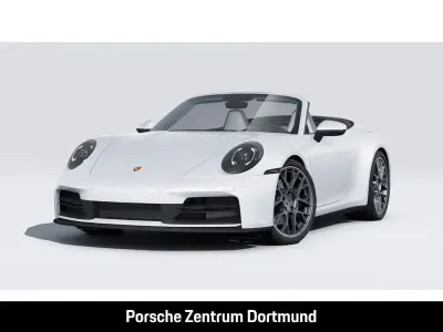 Gebraucht Porsche 911 Carrera Cabriolet 394 PS (289 kW) 2025 Grau Cabrio
